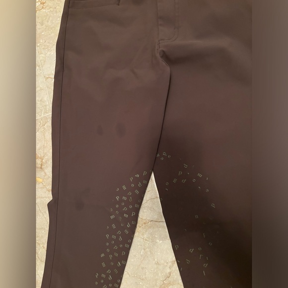 Nellie Chocolate Classic, Breeches Used Dark Brown Breeches Equestrian Sz Small - Picture 3 of 5